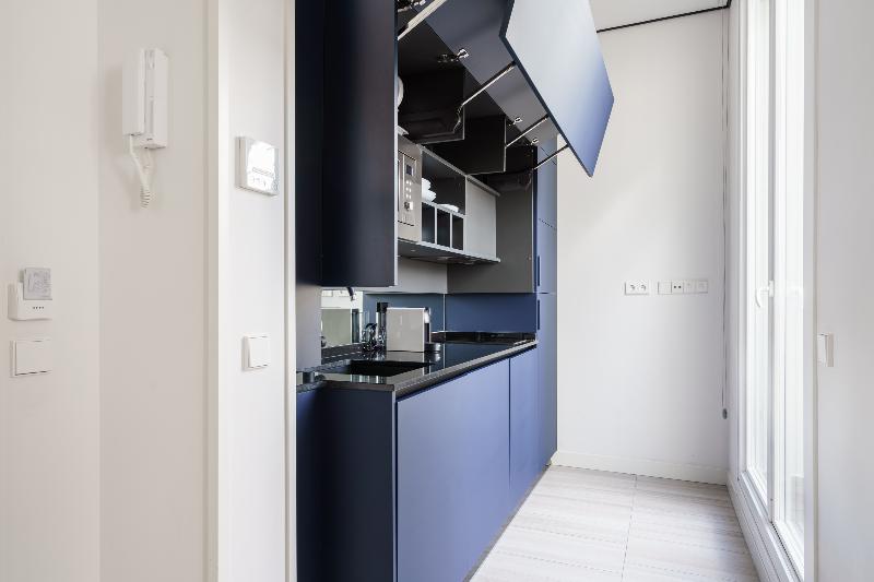 Smartrental Collection Gran Vía Centric - Oda