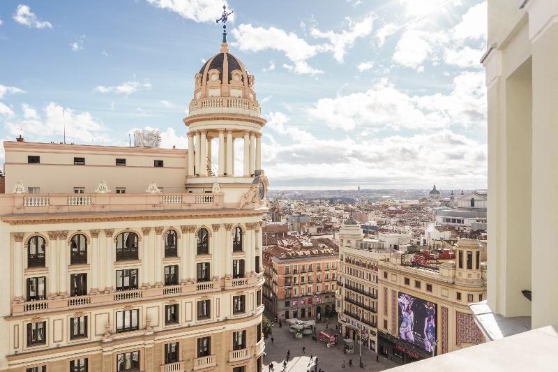 Smartrental Collection Gran Vía Centric - Oda