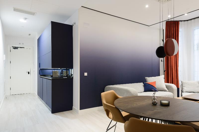 Smartrental Collection Gran Vía Centric - Oda