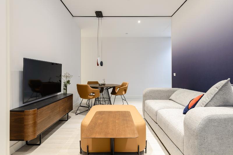 Smartrental Collection Gran Vía Centric - Oda