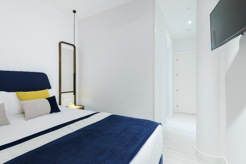 Smartrental Collection Gran Vía Centric - Oda