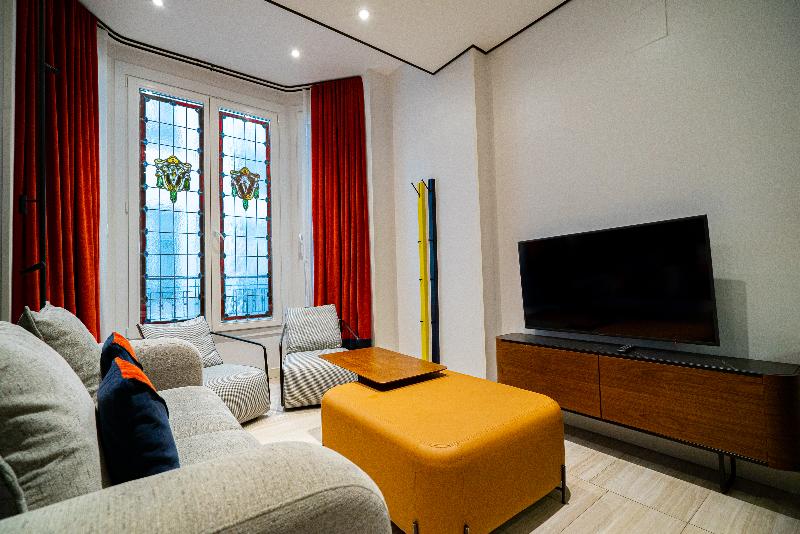 Smartrental Collection Gran Vía Centric - Oda