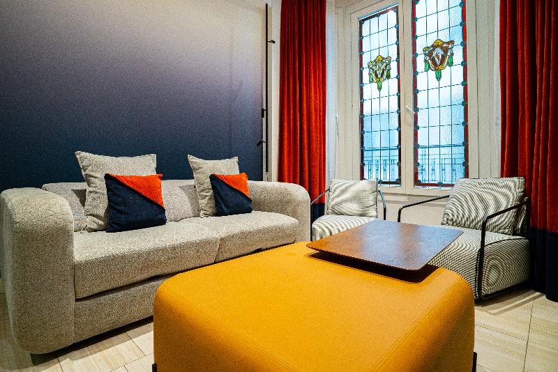 Smartrental Collection Gran Vía Centric - Oda
