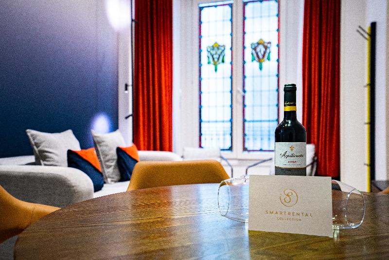 Smartrental Collection Gran Vía Centric - Oda