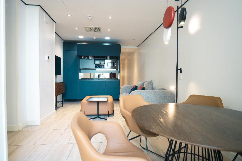 Smartrental Collection Gran Vía Centric - Oda