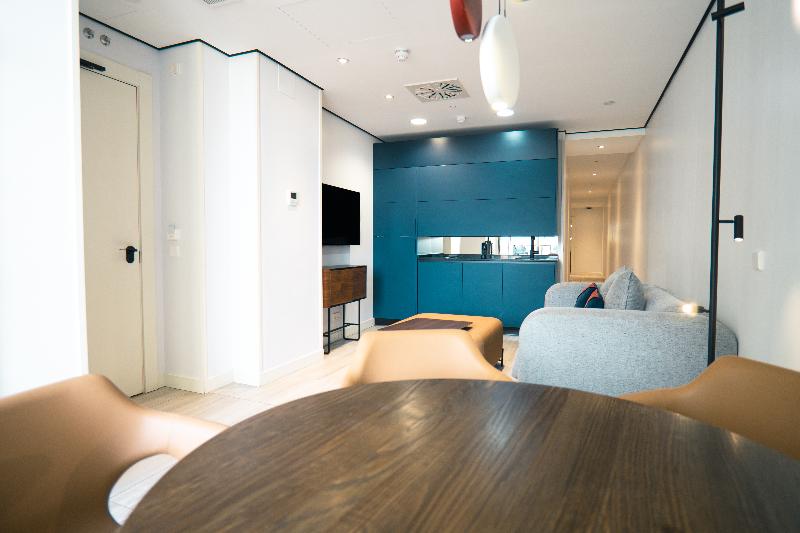 Smartrental Collection Gran Vía Centric - Oda