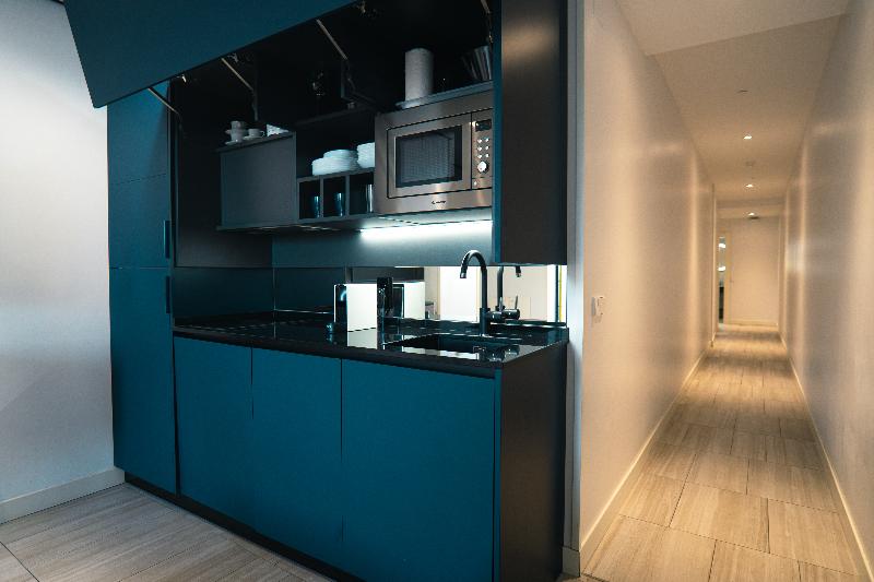 Smartrental Collection Gran Vía Centric - Oda