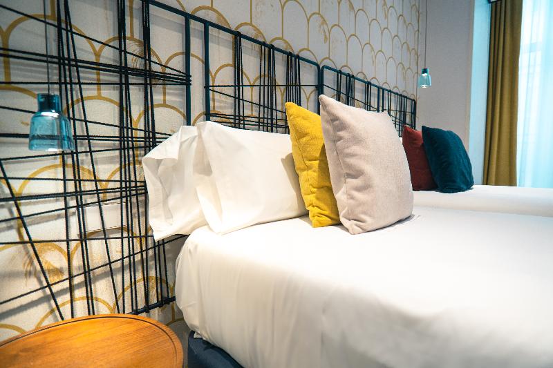 Smartrental Collection Gran Vía Centric - Oda