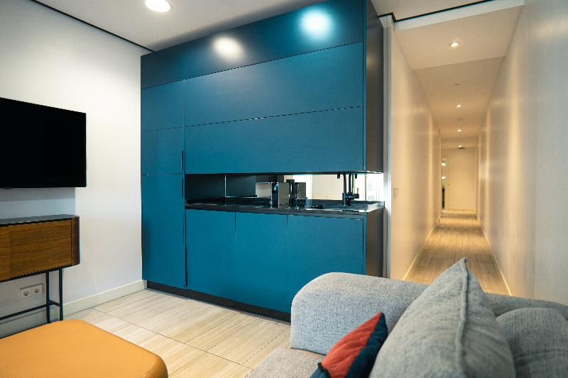 Smartrental Collection Gran Vía Centric - Oda