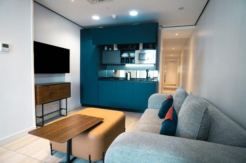 Smartrental Collection Gran Vía Centric - Oda