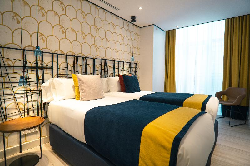 Smartrental Collection Gran Vía Centric - Oda