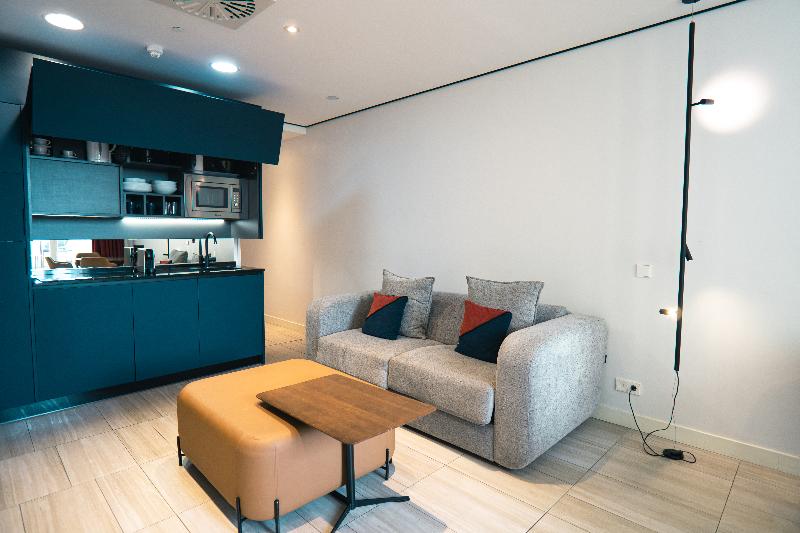 Smartrental Collection Gran Vía Centric - Oda