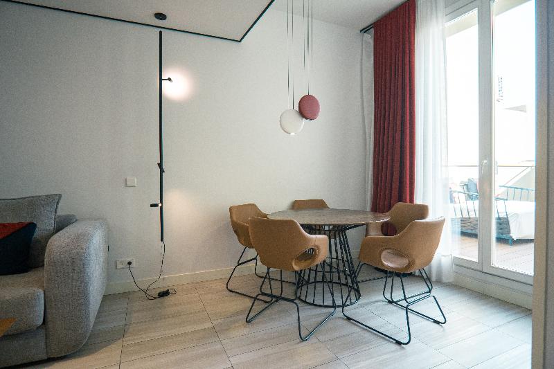 Smartrental Collection Gran Vía Centric - Oda
