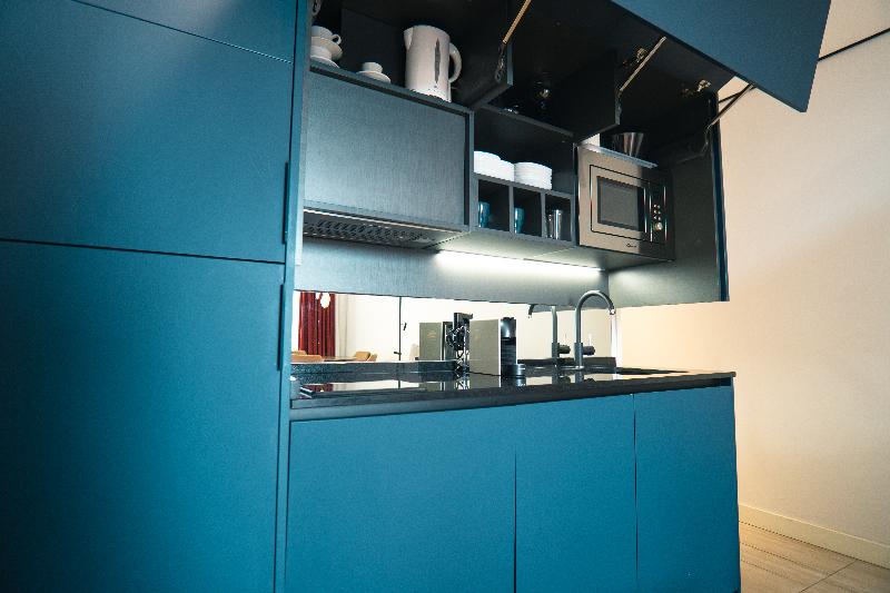 Smartrental Collection Gran Vía Centric - Oda