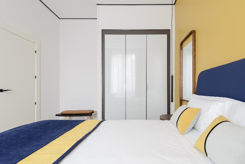 Smartrental Collection Gran Vía Centric - Oda