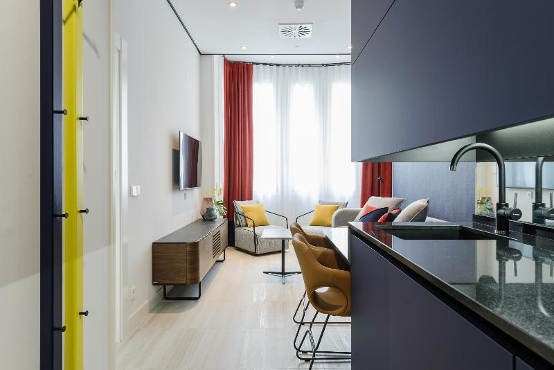 Smartrental Collection Gran Vía Centric - Oda