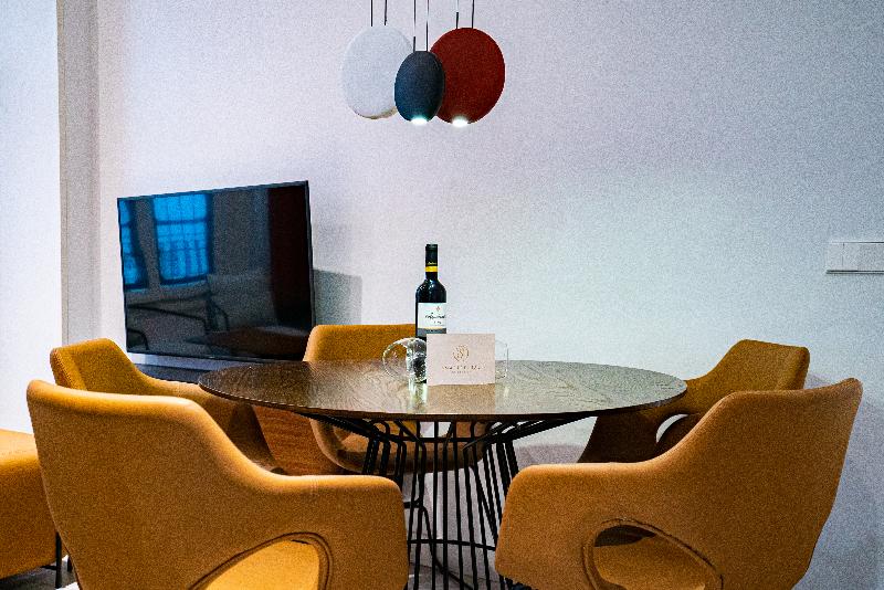 Smartrental Collection Gran Vía Centric - Oda