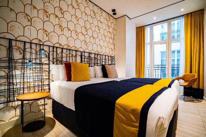 Smartrental Collection Gran Vía Centric - Oda