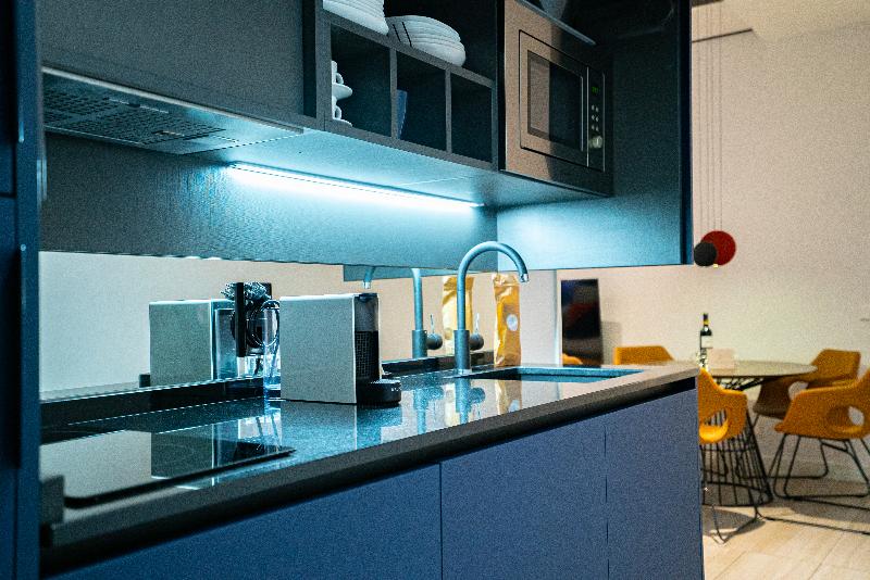 Smartrental Collection Gran Vía Centric - Oda