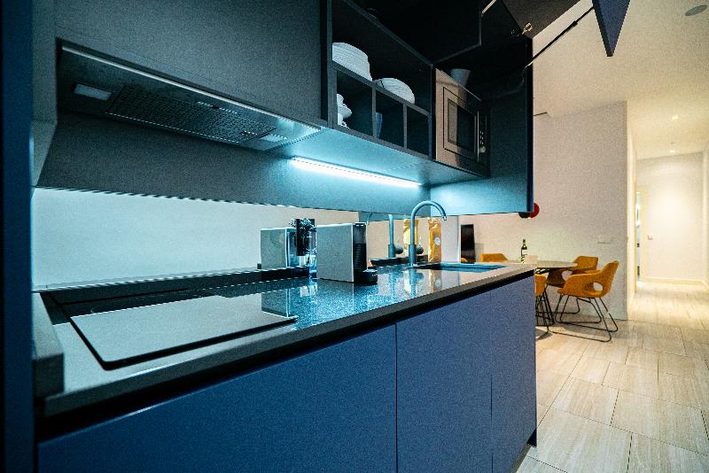 Smartrental Collection Gran Vía Centric - Oda