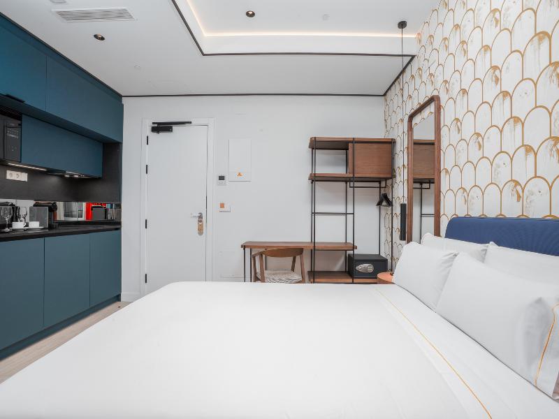 Smartrental Collection Gran Vía Centric - Oda