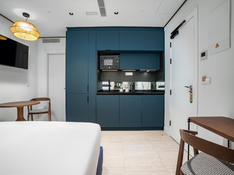 Smartrental Collection Gran Vía Centric - Oda