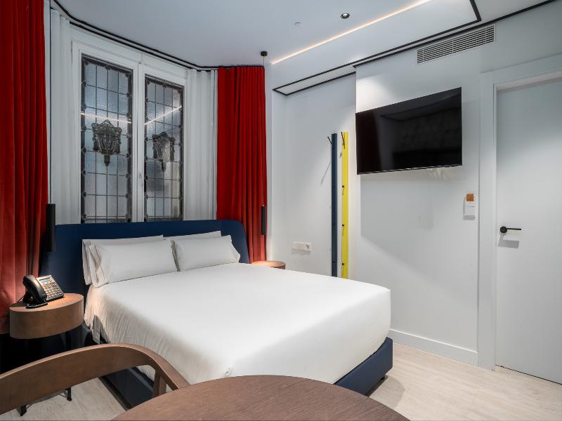 Smartrental Collection Gran Vía Centric - Oda