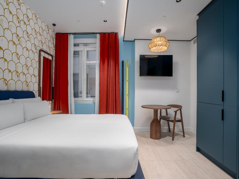 Smartrental Collection Gran Vía Centric - Oda