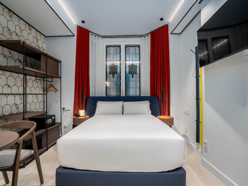 Smartrental Collection Gran Vía Centric - Oda