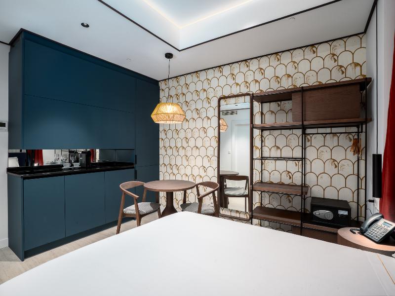 Smartrental Collection Gran Vía Centric - Oda