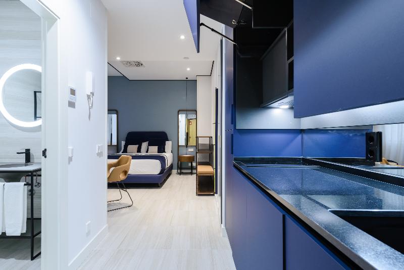 Smartrental Collection Gran Vía Centric - Oda