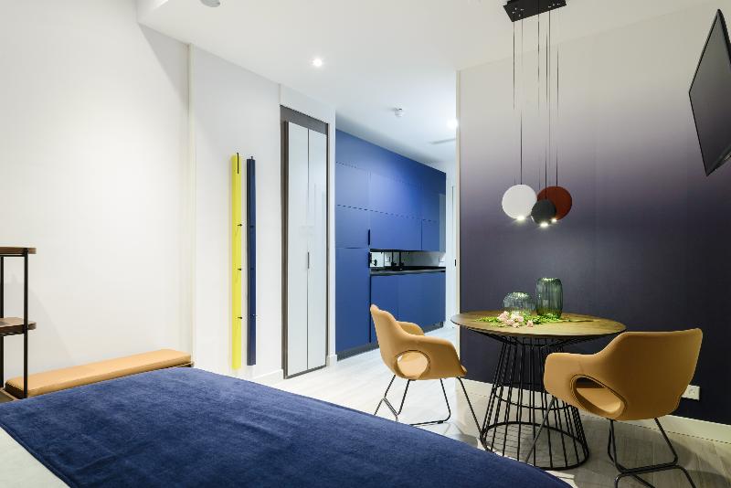Smartrental Collection Gran Vía Centric - Oda