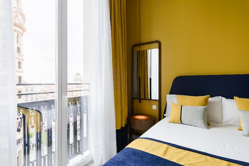 Smartrental Collection Gran Vía Centric - Oda