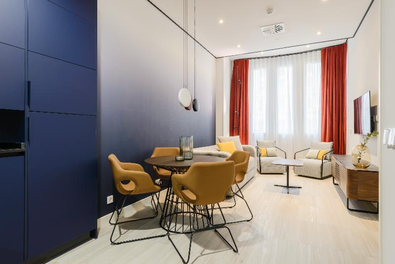Smartrental Collection Gran Vía Centric - Oda