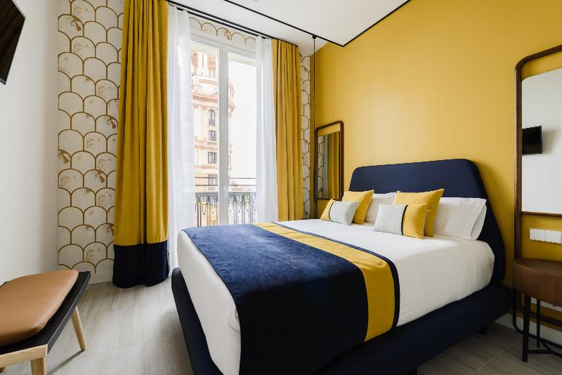 Smartrental Collection Gran Vía Centric - Oda