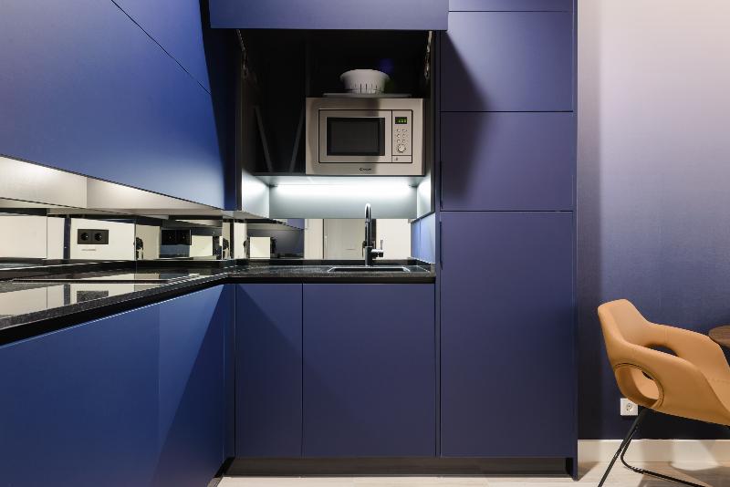 Smartrental Collection Gran Vía Centric - Oda