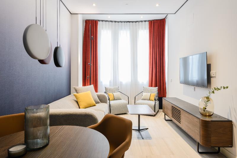 Smartrental Collection Gran Vía Centric - Oda