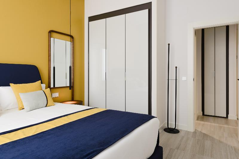 Smartrental Collection Gran Vía Centric - Oda