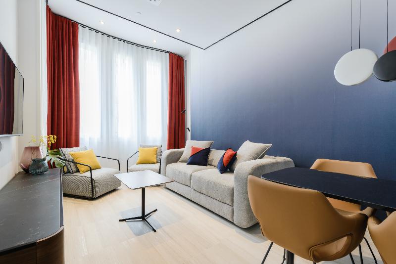 Smartrental Collection Gran Vía Centric - Oda