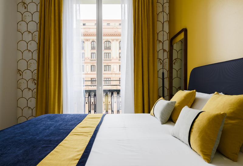 Smartrental Collection Gran Vía Centric - Oda