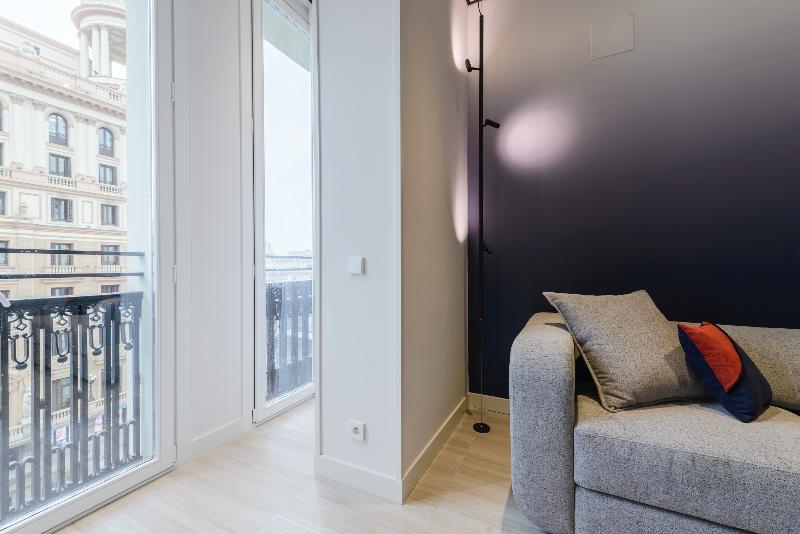 Smartrental Collection Gran Vía Centric - Oda