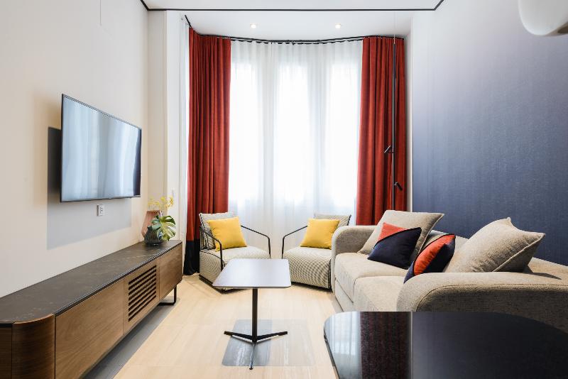Smartrental Collection Gran Vía Centric - Oda