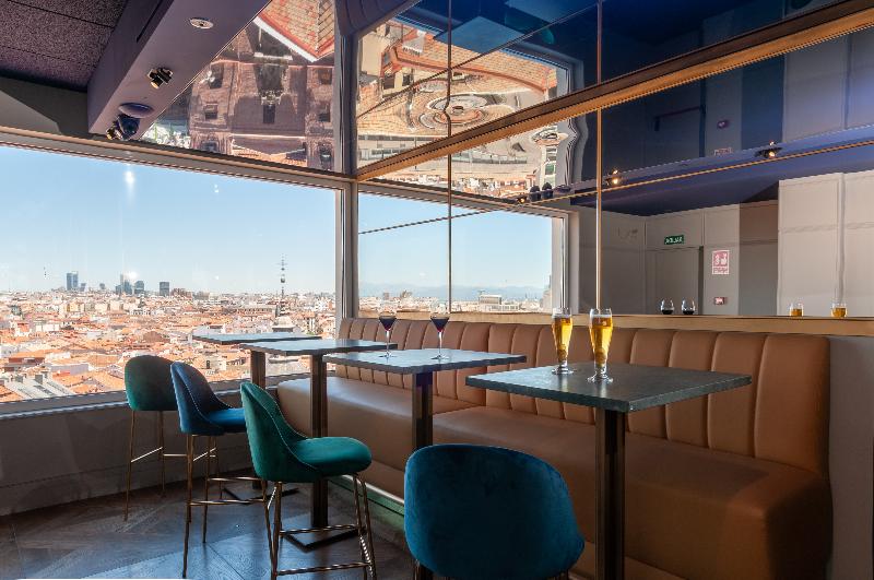 Smartrental Collection Gran Vía Centric - Restoran