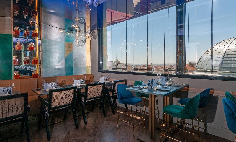 Smartrental Collection Gran Vía Centric - Restoran