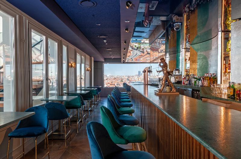 Smartrental Collection Gran Vía Centric - Restoran