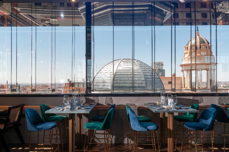 Smartrental Collection Gran Vía Centric - Restoran