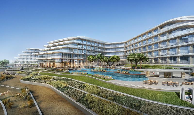JA The Resort – JA Lake View Hotel, Dubai - Genel
