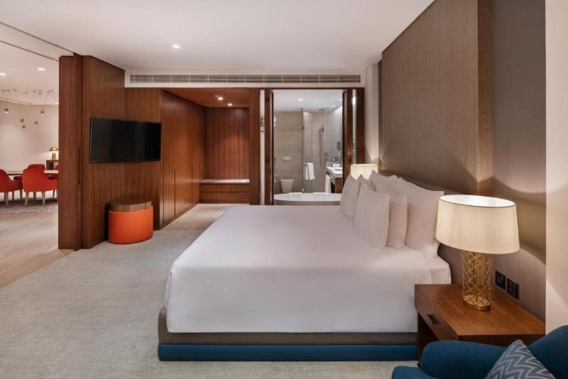 JA The Resort – JA Lake View Hotel, Dubai - Oda