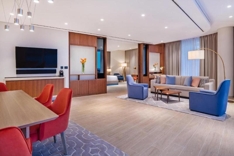 JA The Resort – JA Lake View Hotel, Dubai - Oda