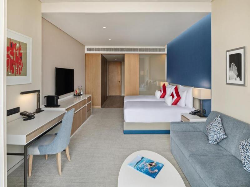 JA The Resort – JA Lake View Hotel, Dubai - Oda
